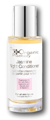 The Organic Pharmacy Jasmine Night Conditioning Spray 50ml